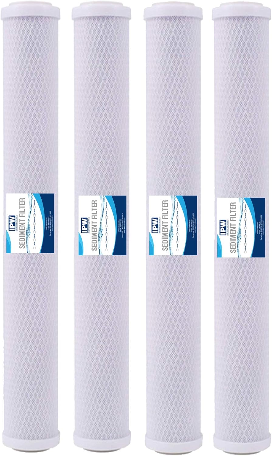 20" Replacement Cartridges 4 Pack A8602