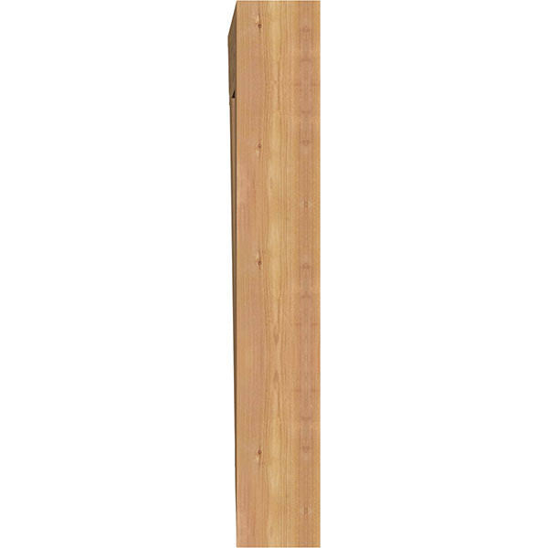 5 1/2x22W x 28x22D x 36x22H Merced Traditional Smooth Bracket Q581663