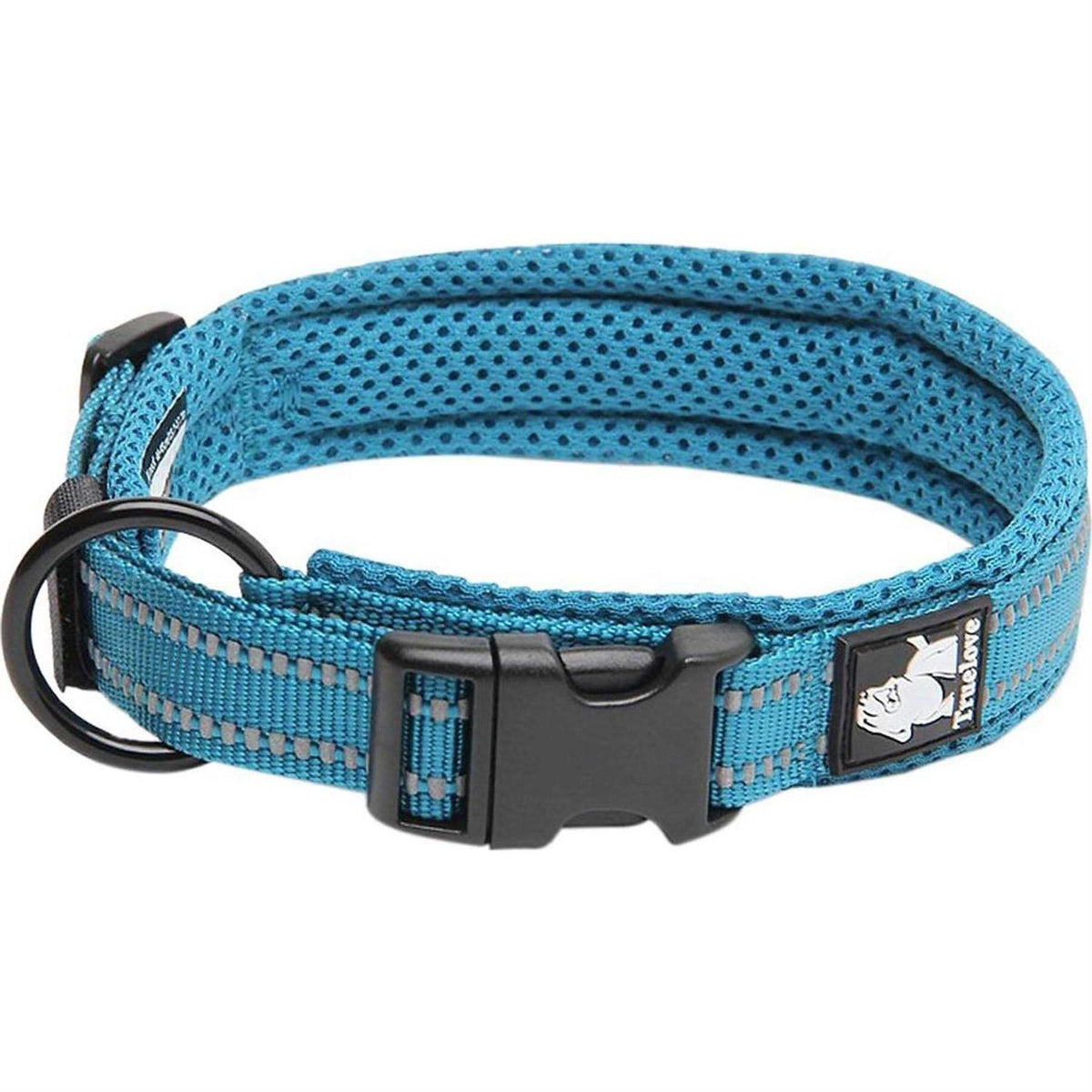 Soft Padded Reflective Dog Collar W202918