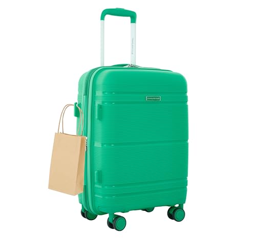 Hardside Expandable Spinner Luggage 20" Carry-On X85375