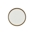 Stoneware Gastro Plate 27 cm Cream Q5636
