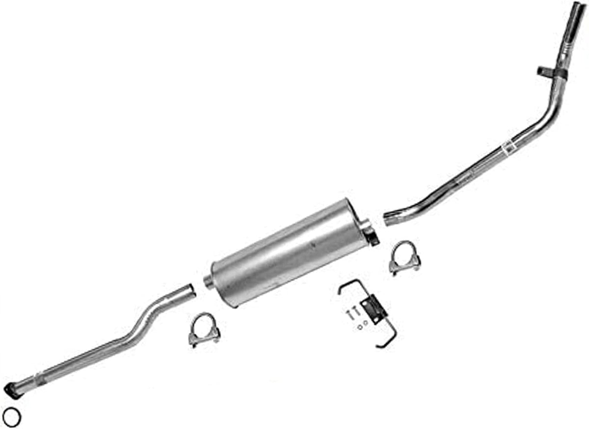 Toyota Pick Up 3.0 4 Wheel Drive Extra Cab Exhaust R6189
