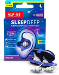 Soft Ear Plugs 27dB 2-Pair Reusable F915