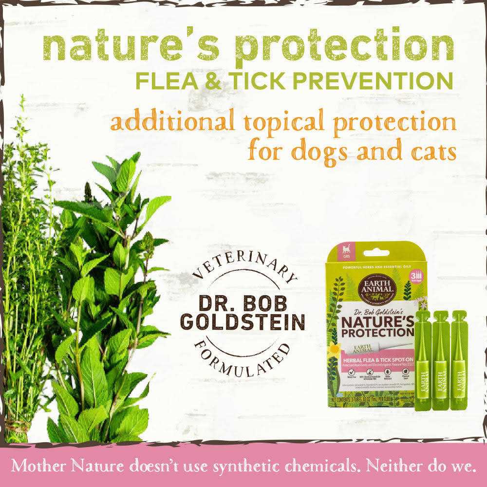 Flea & Tick Spot on Dogs L491