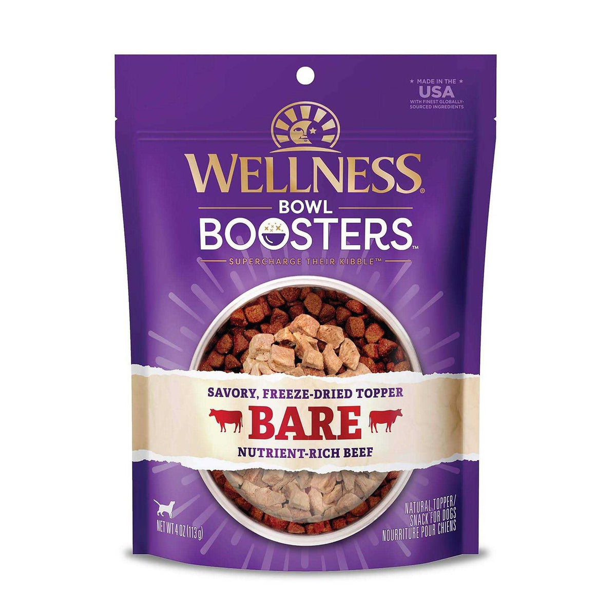 Dog Food Topper D86003