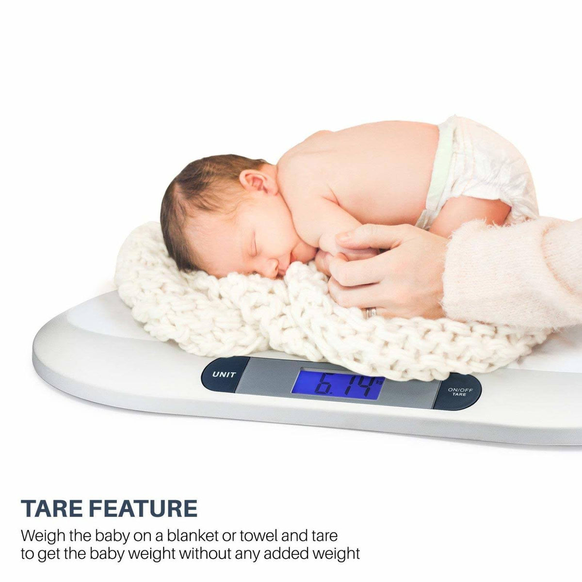 Digital Baby Scale V963