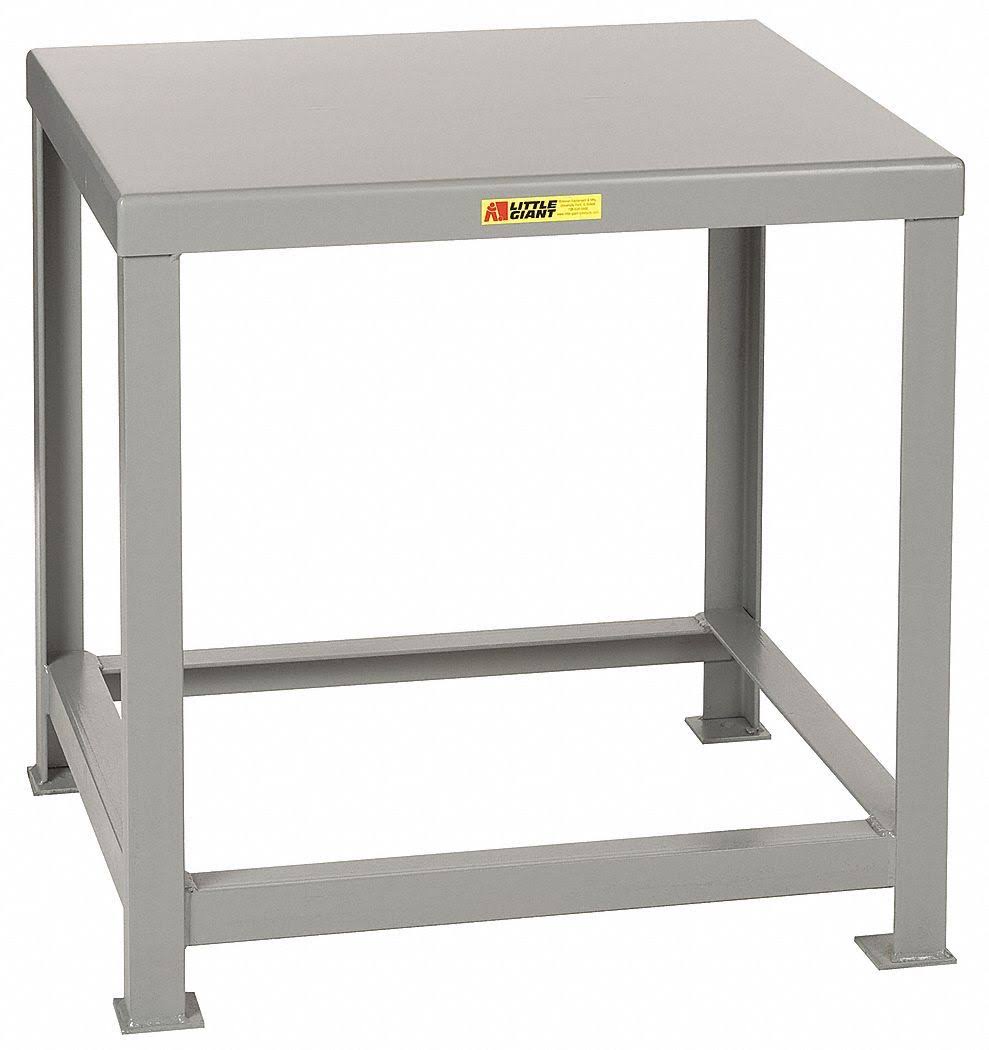 Fixed Height Steel Work Table C410313