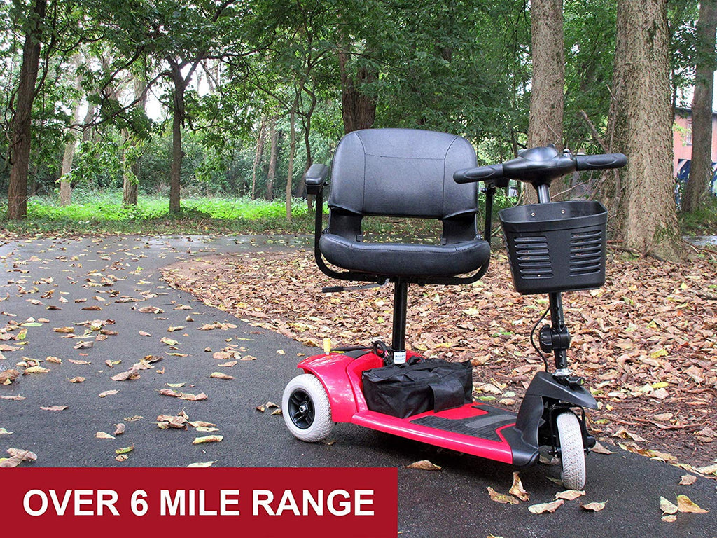 3-Wheel Mobility Scooter G368