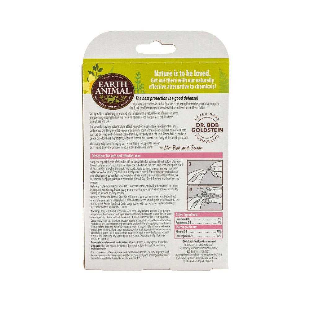 Flea & Tick Spot on Dogs L491