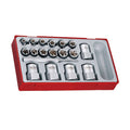 3/8 inch and 1/2 inch Drive Stud Extractor Lug Nut Set N466553