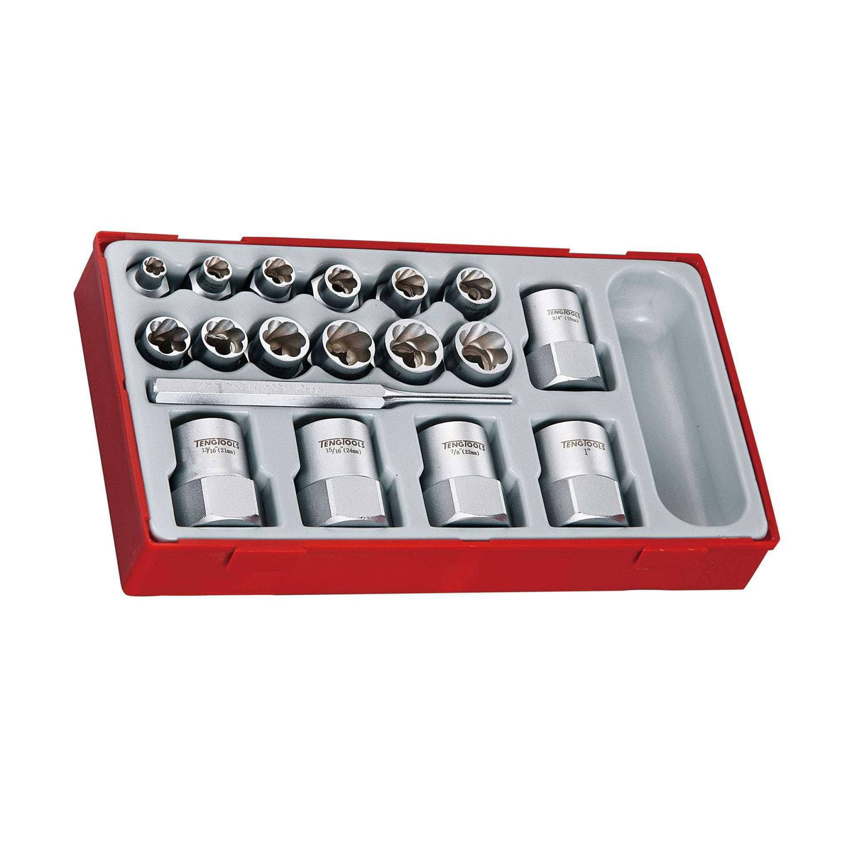 3/8 inch and 1/2 inch Drive Stud Extractor Lug Nut Set N466553