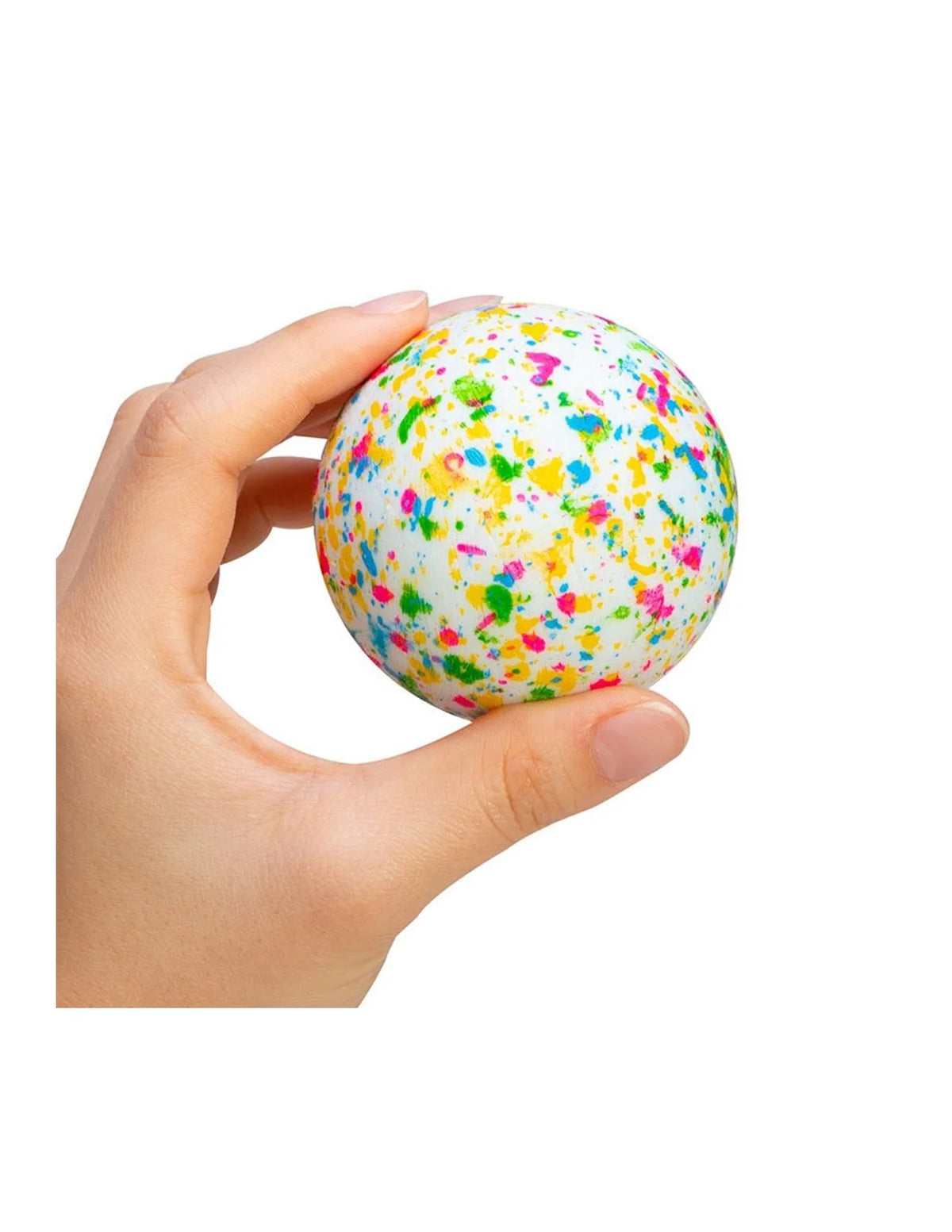 Unbustable Squeeze Breaker Stressed Ball S7422