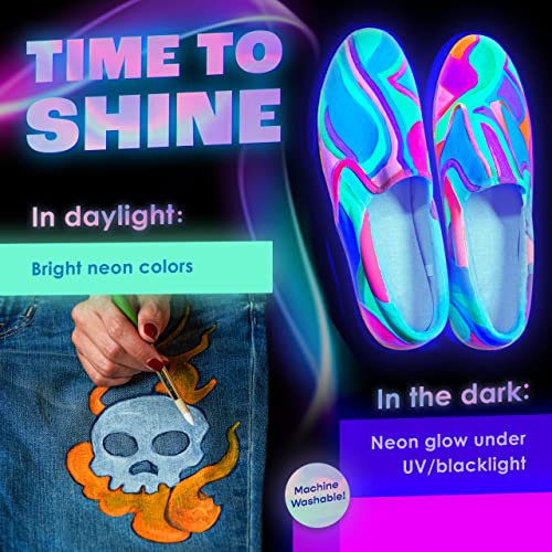 Glow in the Dark Paint L491