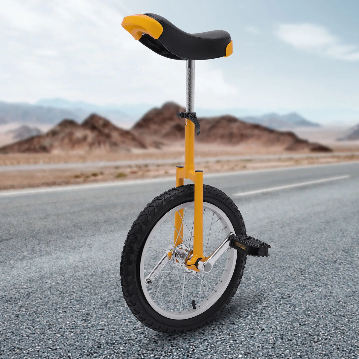 16 In One Wheel Balance Bicycle S898