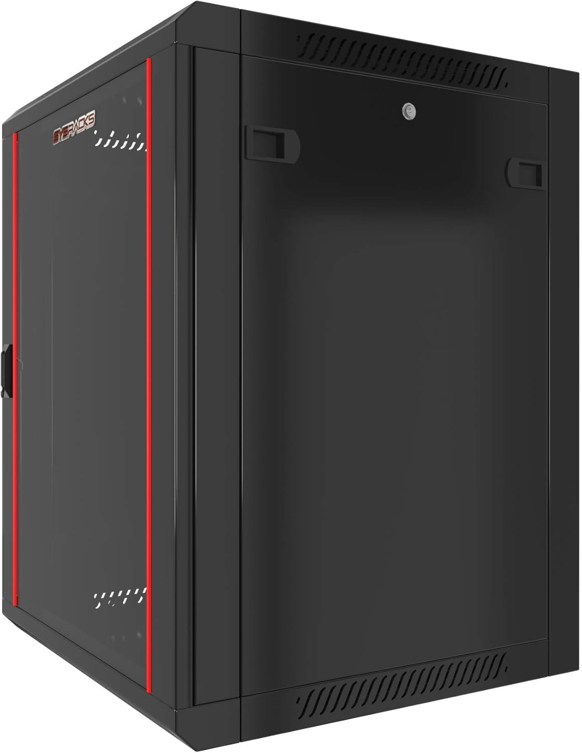 Wall Mount Server Rack Cabinet 15U 24-Inch Depth X116