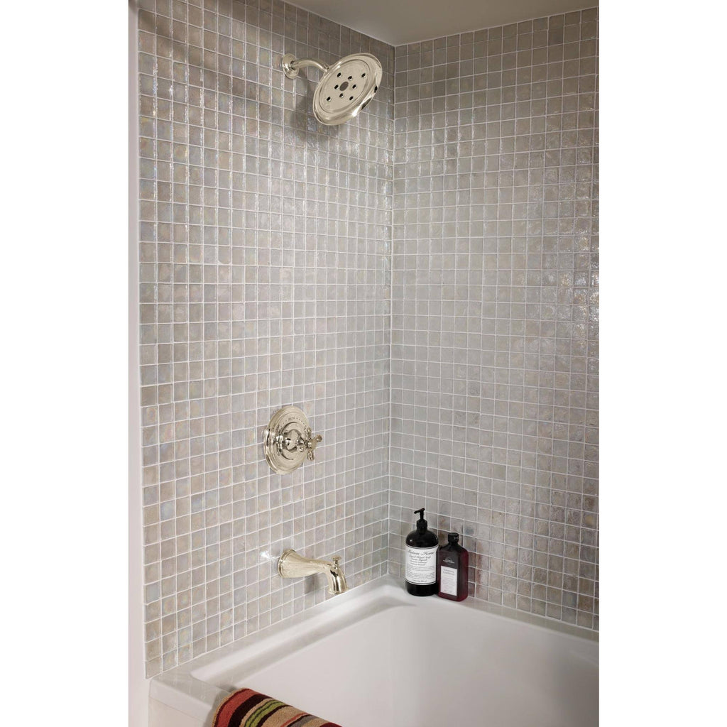 Champagne Bronze Tub and Shower Trim C346696