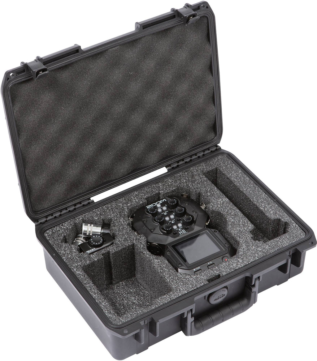 Injection Molded Case for Zoom H8 Z261311