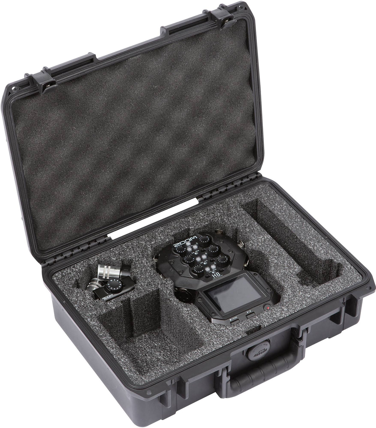 Injection Molded Case for Zoom H8 Z261311