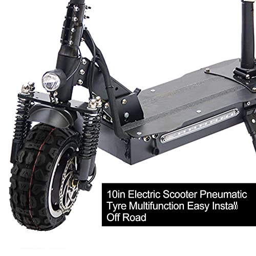10x3 inch Pneumatic Tire with Inner Tube for Electric Scooter U201