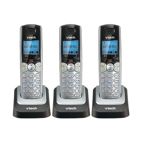 Dect 6.0 2-Line Cordless Handset 3-Pack N29365