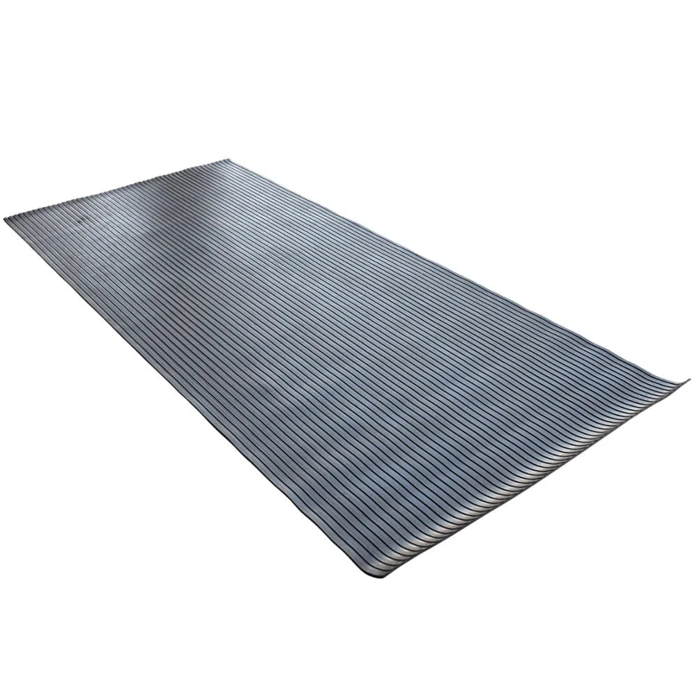 Rubber Floor Mat Liner 4 x 8 Ft W14383