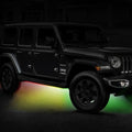 Bluetooth ColorSHIFT Underbody Rock Light Kit 8 Pcs C3056