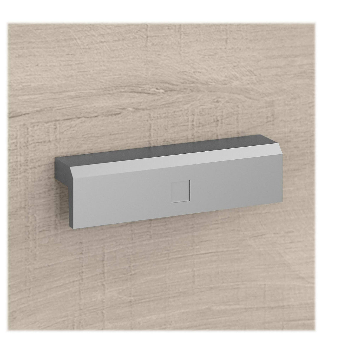 Corner Desk with Lateral File Cabinet Z1003