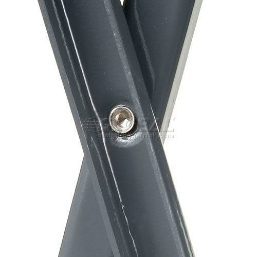 Single Folding Security Gate L580716