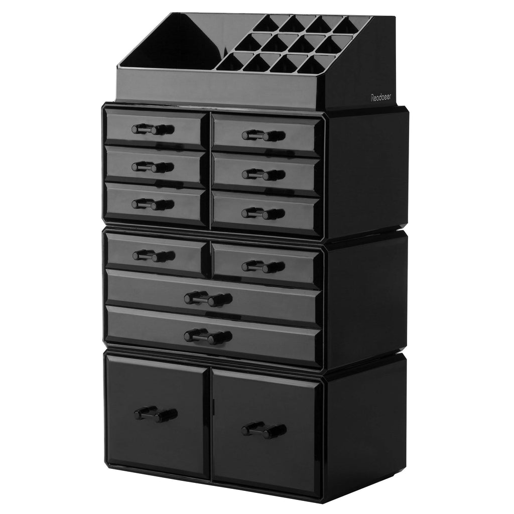 Makeup Cosmetic Organizer Storage Drawers J4148