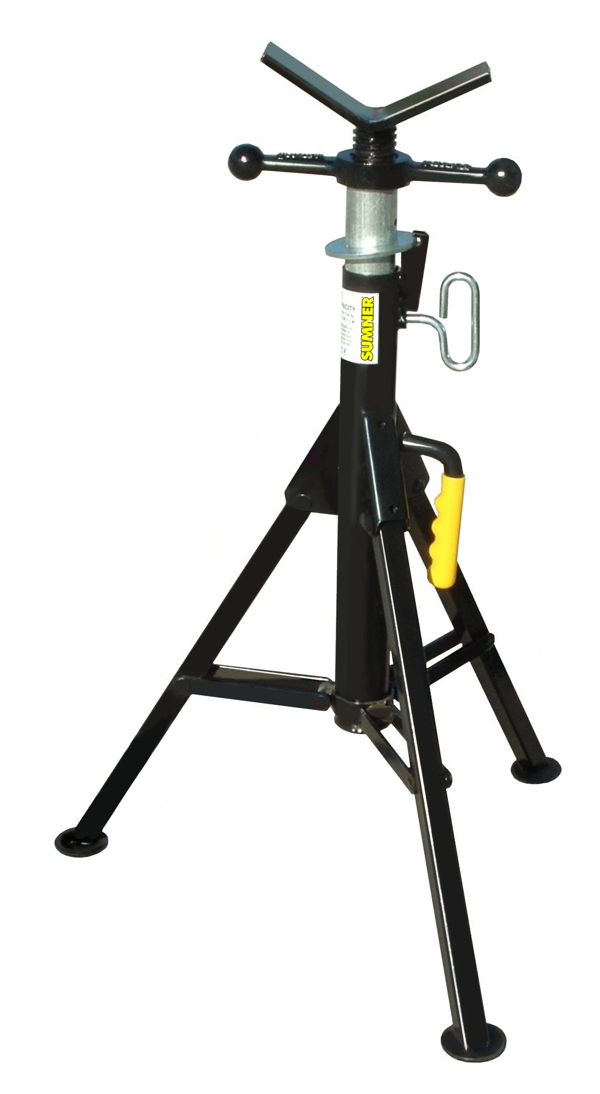 Fold-A-Jack Stand with Vee Head W971966