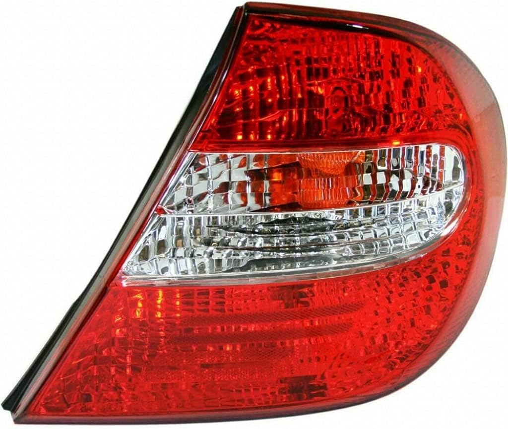 Rear Tail Light Passenger Side for Toyota Camry W251867