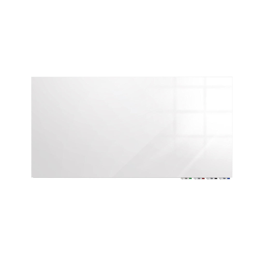 White Glass White Board N965