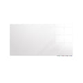 White Glass White Board N965