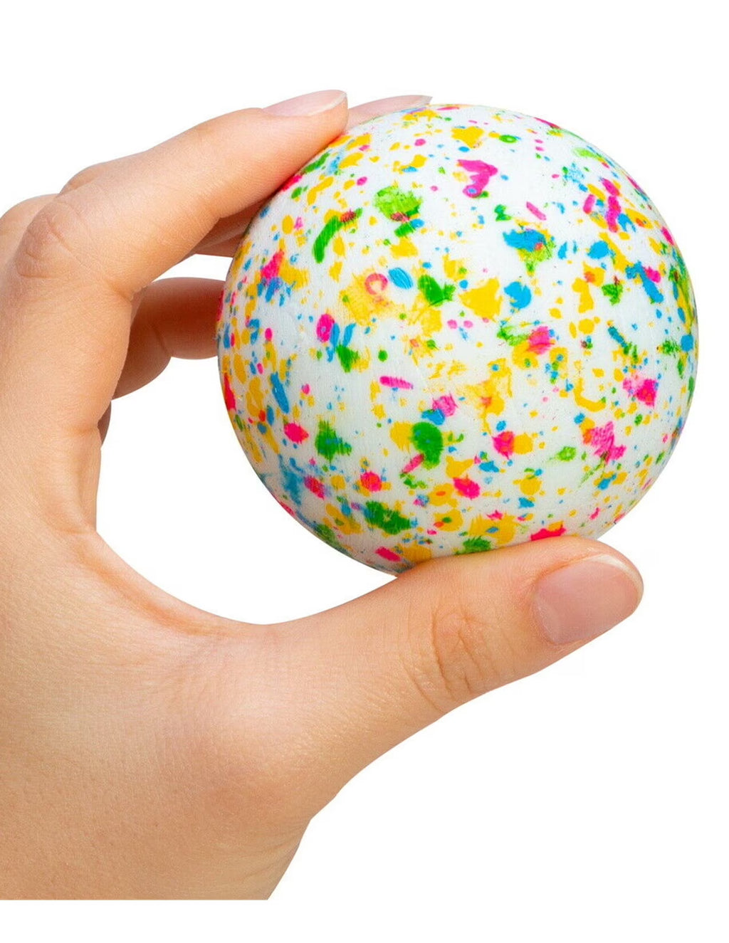 Unbustable Squeeze Breaker Stressed Ball S7422