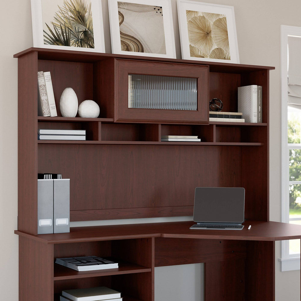 Harvest Cherry Hutch J6407