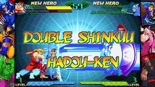 Nintendo Switch Fighting Game S44990