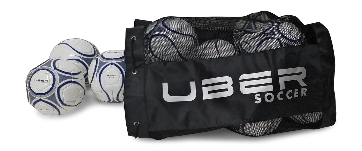Breathable Soccer Ball Bag 15 Ball Z94990