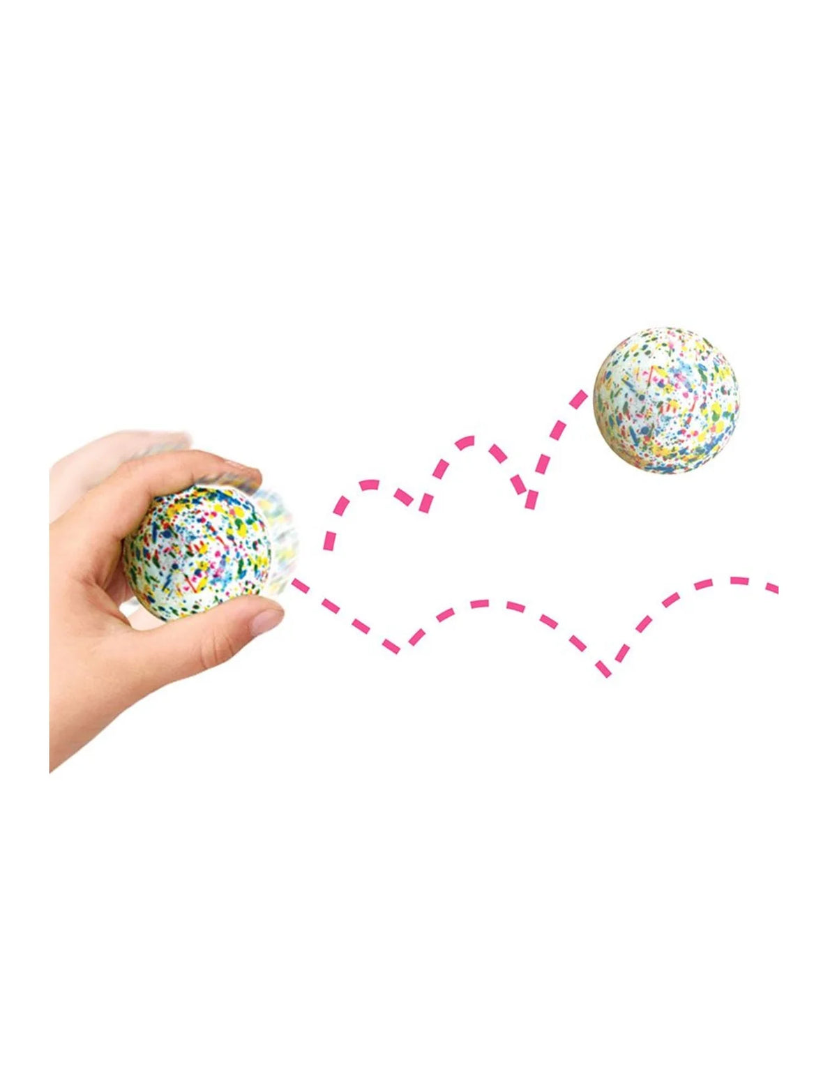 Unbustable Squeeze Breaker Stressed Ball S7422