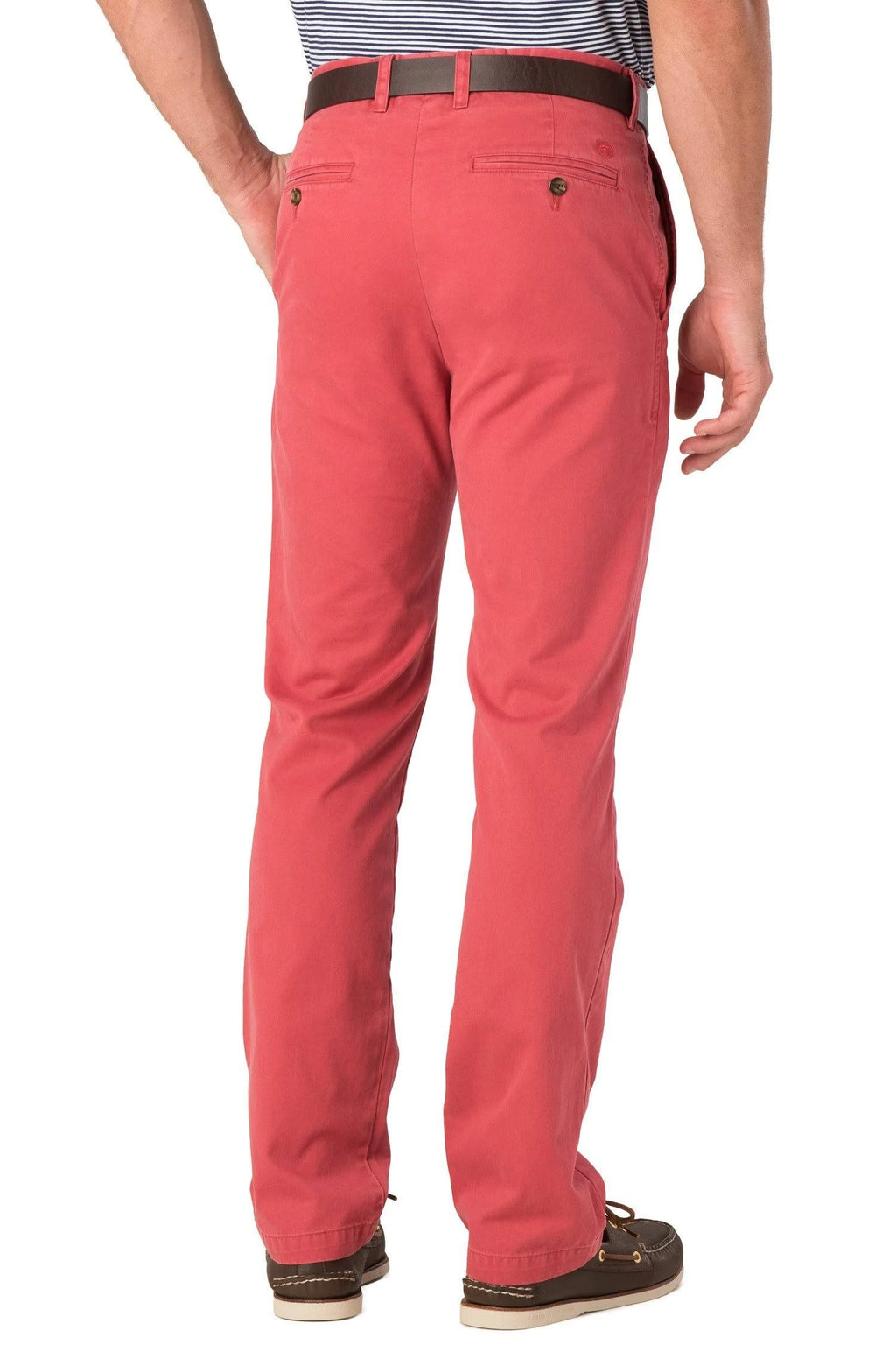 Charleston Red Skipjack Pant 34x32 M4683