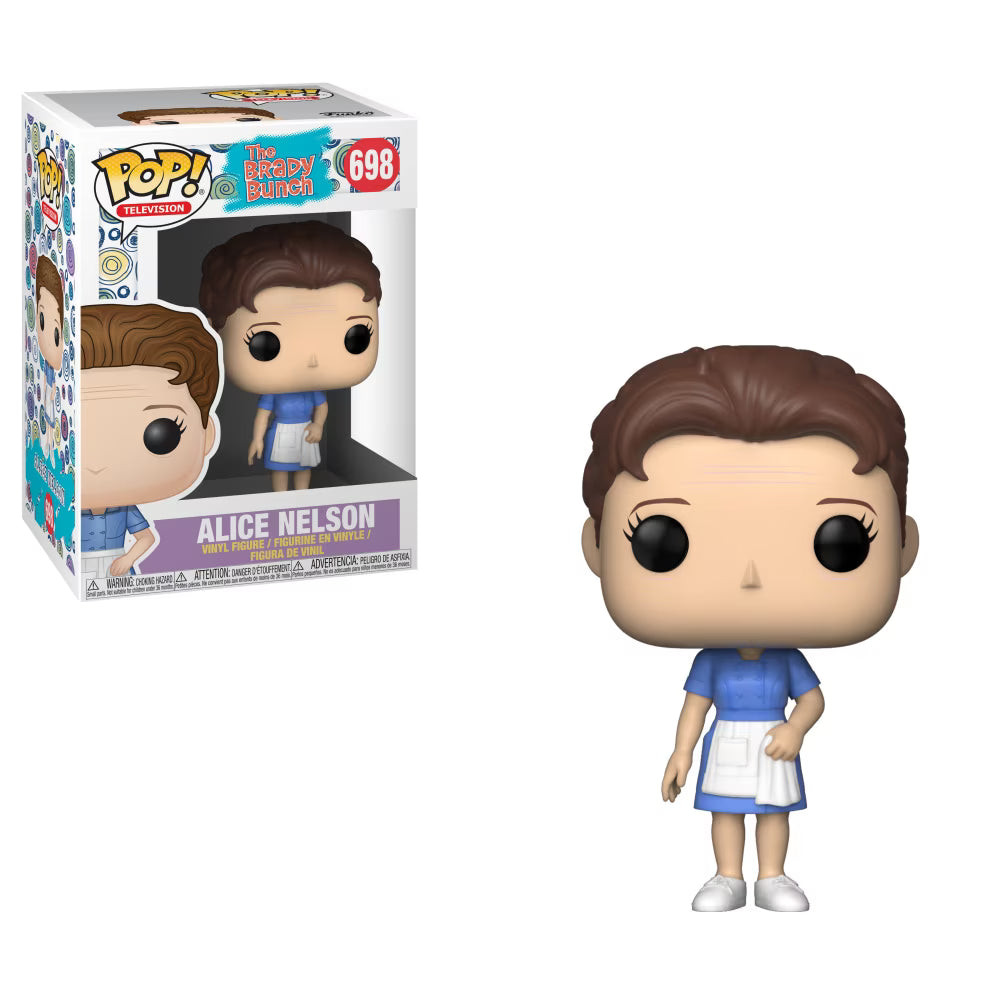 Alice Nelson Pop Vinyl Figure E137309