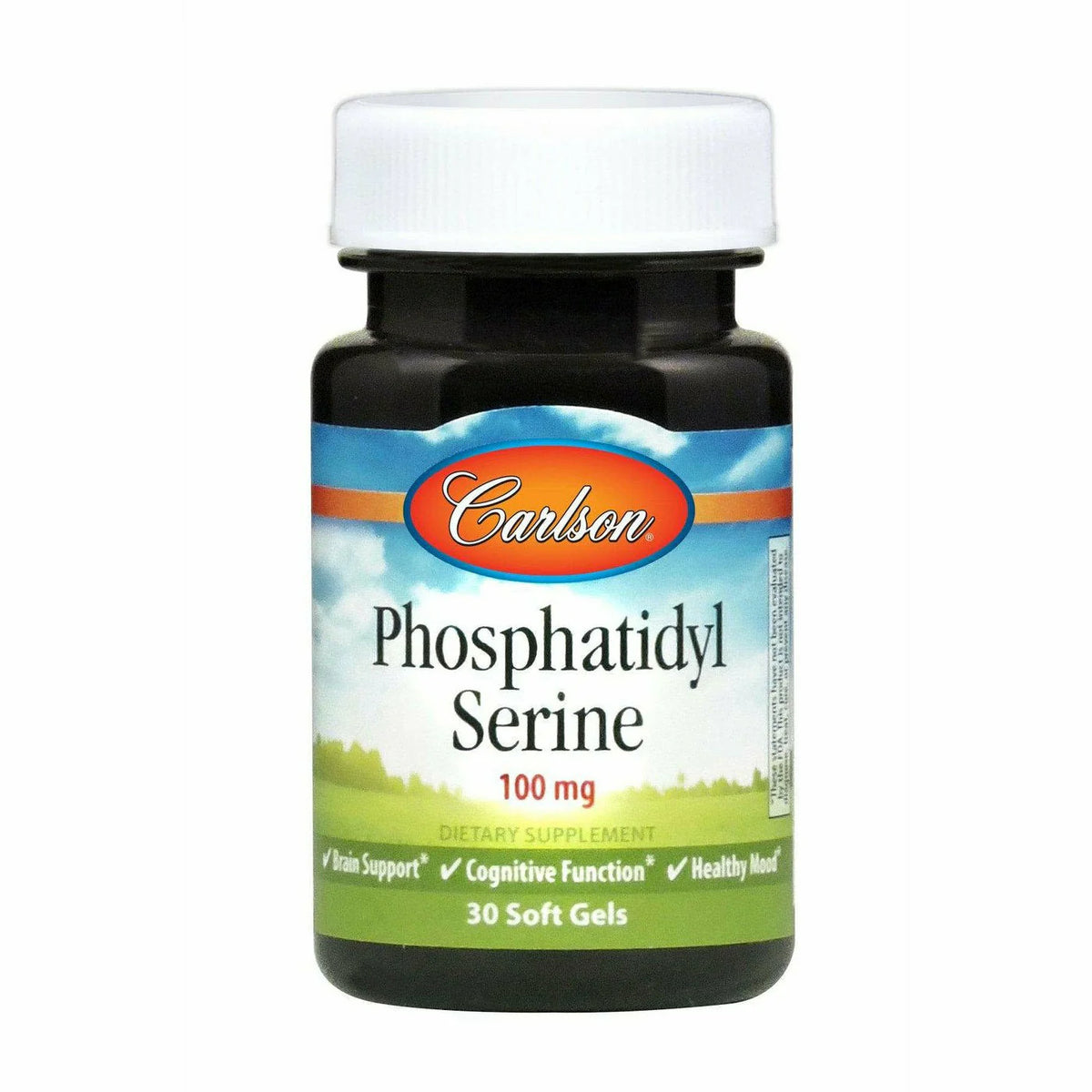 Phosphatidyl Serine 100 mg 30 gels G21438