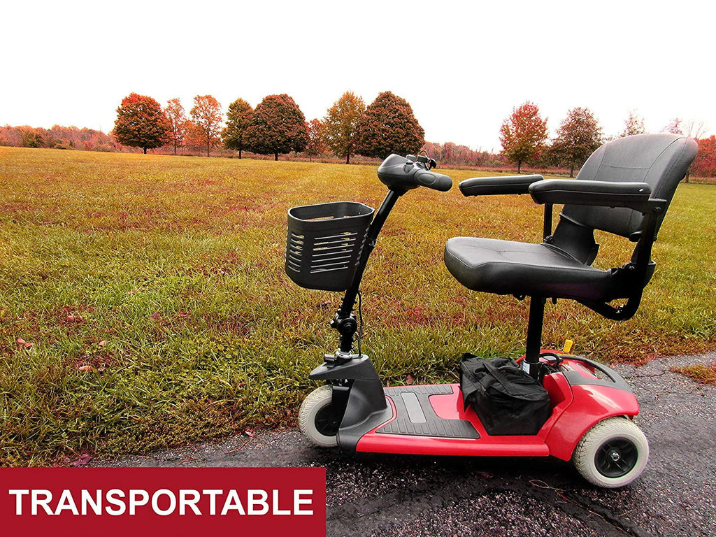 3-Wheel Mobility Scooter G368