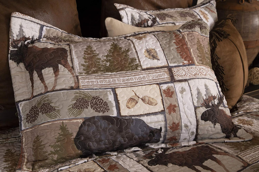 White King Quilt Set Z894976