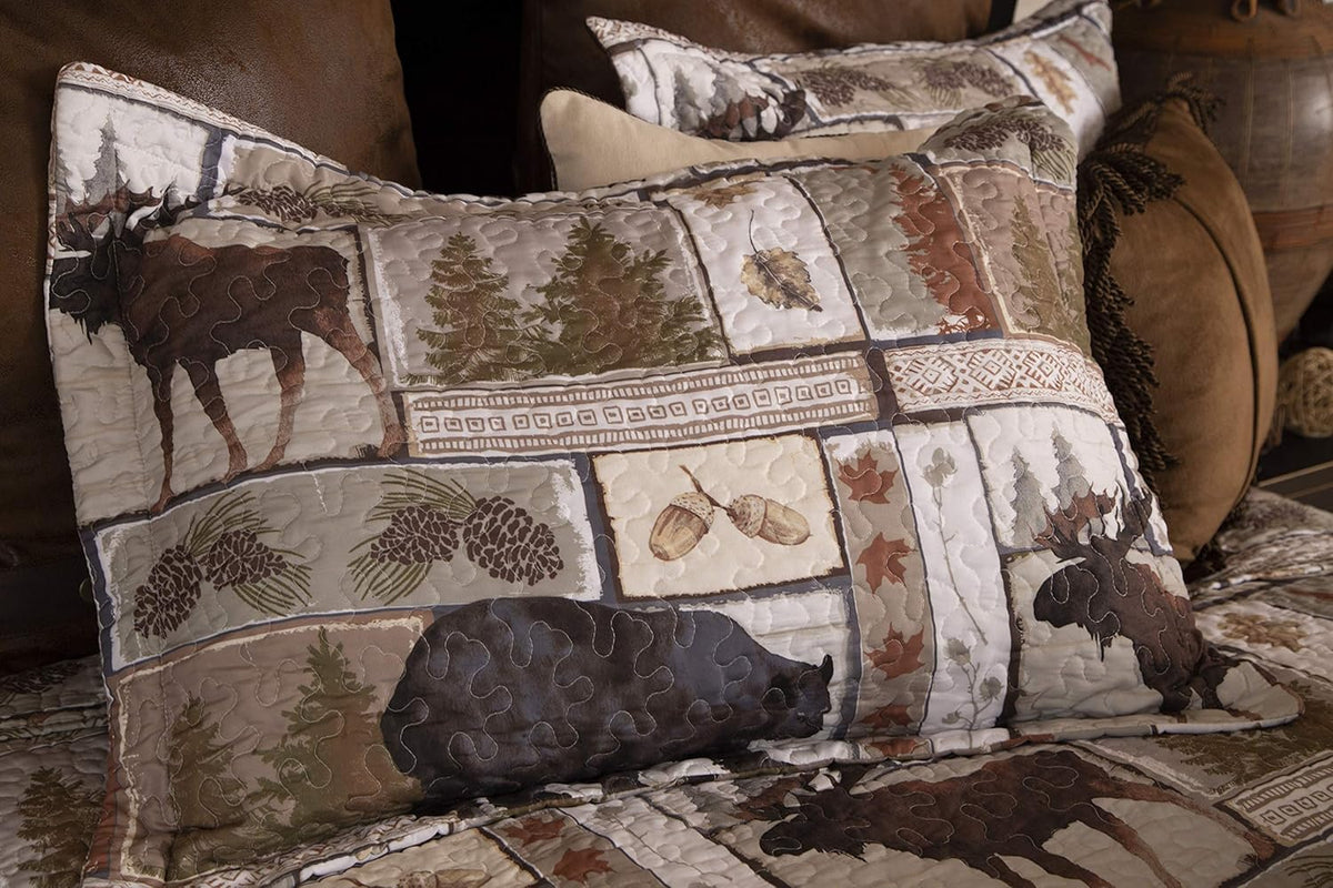White King Quilt Set Z894976