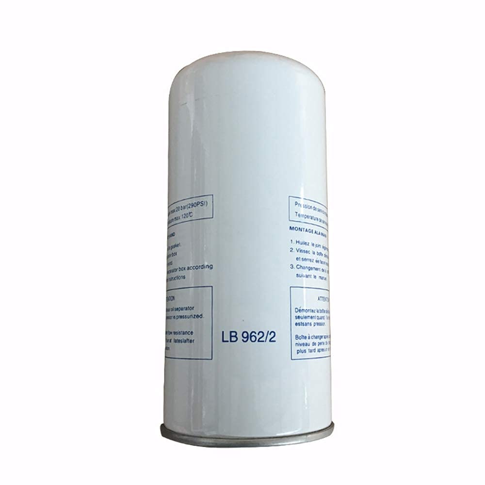 Oil Separator Cartridge Filter Pack of 2 A752