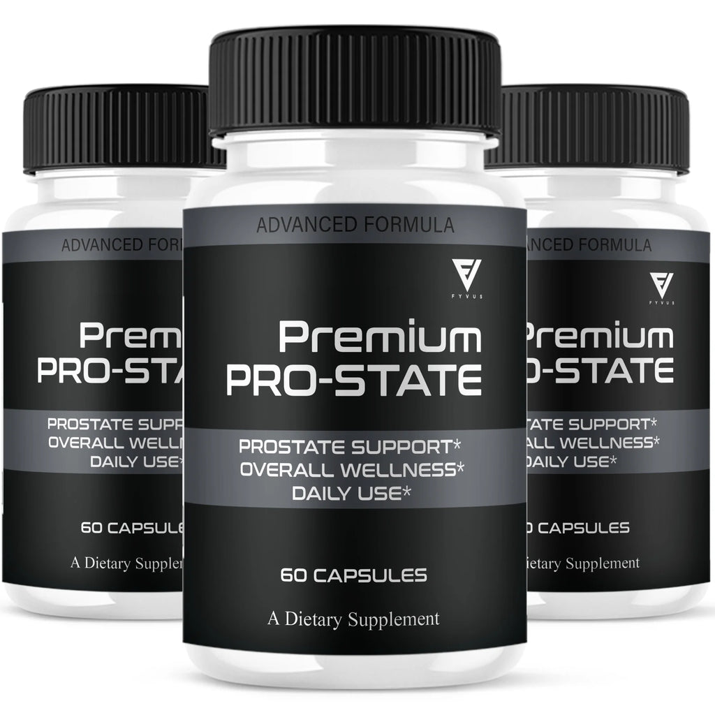 Prostate Capsules S403365