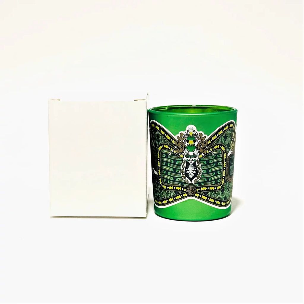 2 Pack 70g/2.4oz Candle D276