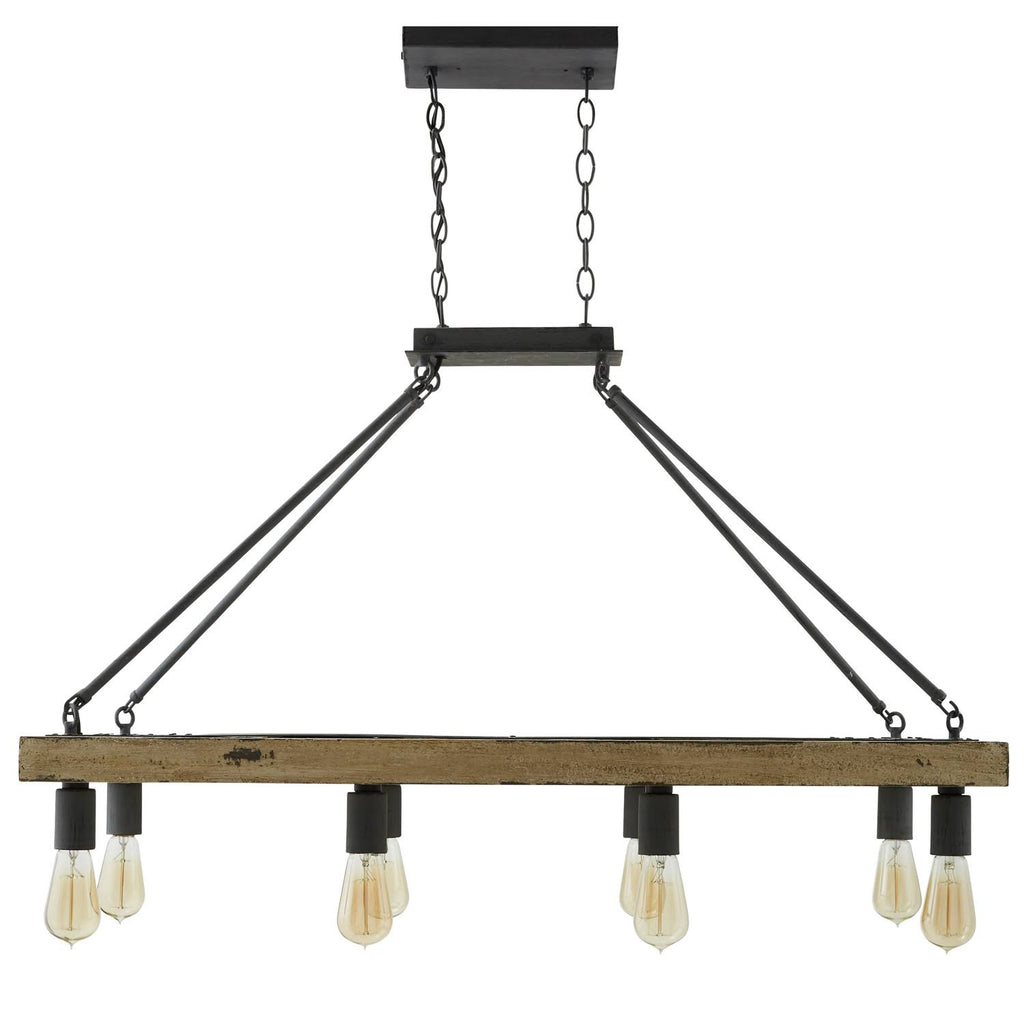 Island Sea Salt 8 Light K51968