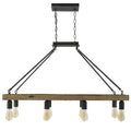 Island Sea Salt 8 Light K51968