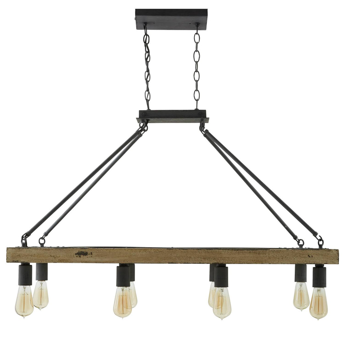 Island Sea Salt 8 Light K51968